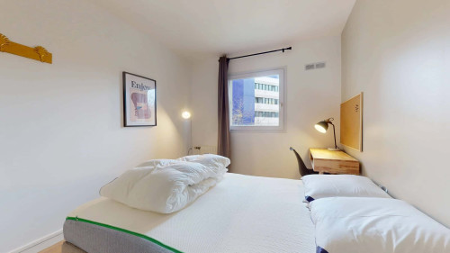 Bagnolet Gambetta - Private Room (3)