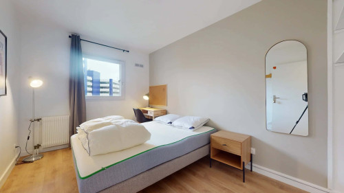 Bagnolet Gambetta - Private Room (3)