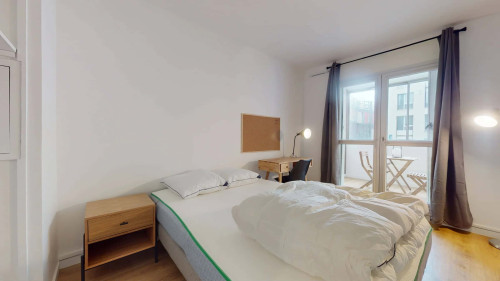 Bagnolet Gambetta - Private Room (4)