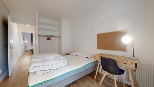 Bagnolet Gambetta - Private Room (4)