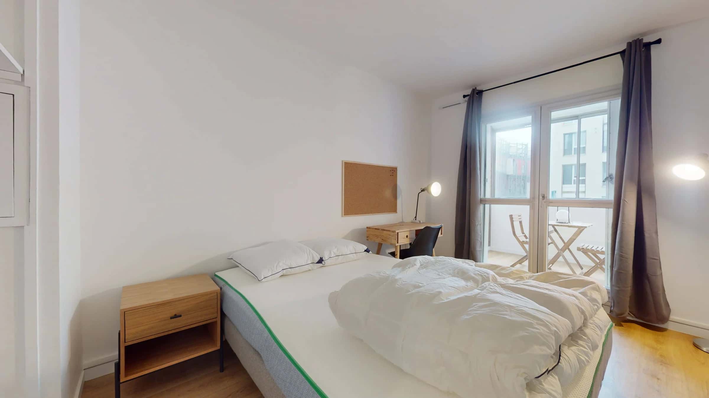 Bagnolet Gambetta - Private Room (4) - 1