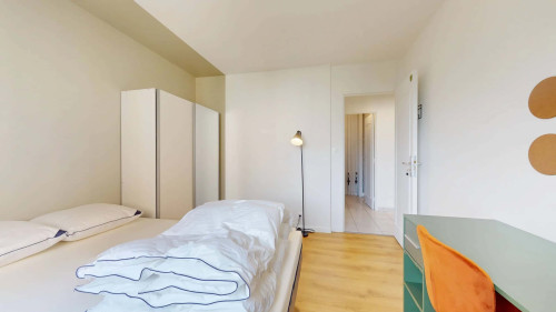 Créteil Delacroix - Private Room (5)