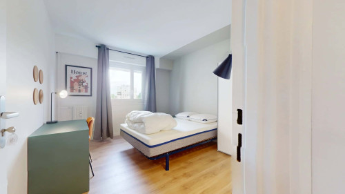 Créteil Delacroix - Private Room (5)