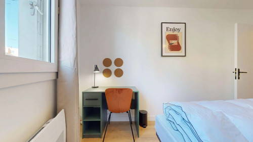 Lyon Dauphiné - Room M (1)