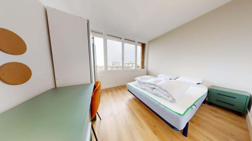 Pantin Colonel Fabien - Room S (4)