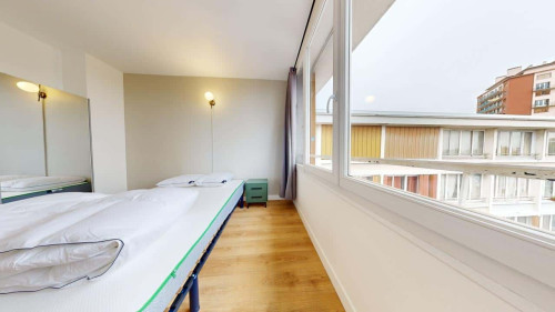 Pantin Colonel Fabien - Room S (4)