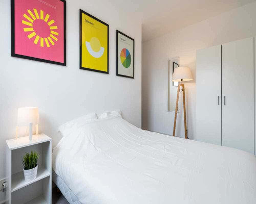 Chambre dans le grande rue de la Guillotière - Gallery - 5