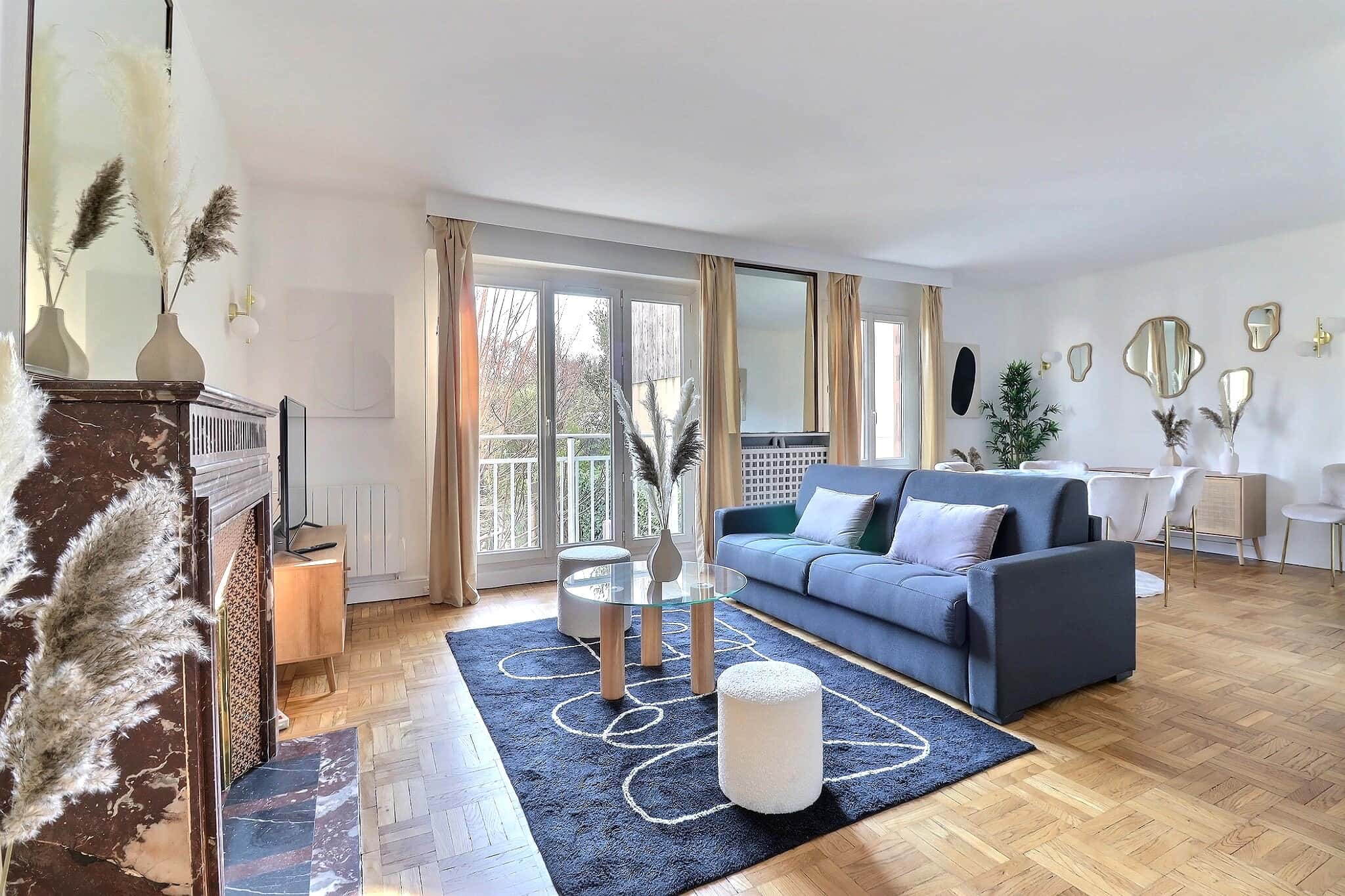 Apartment 2 Bedrooms 80m² - 1