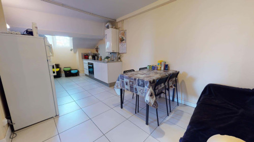 Room in Rue Diderot, Grenoble for 65 m² with 4 bedrooms - Gallery - 5