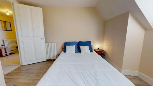 Room in Rue Diderot, Grenoble for 65 m² with 4 bedrooms