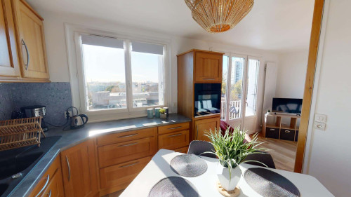 Room in Cours Edouard Vaillant, Bordeaux for 67 m² with 3 bedrooms - Gallery - 13