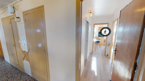 Room in Cours Edouard Vaillant, Bordeaux for 67 m² with 3 bedrooms - Gallery - 11