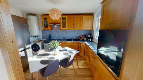 Room in Cours Edouard Vaillant, Bordeaux for 67 m² with 3 bedrooms - Gallery - 12