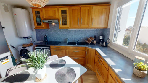 Room in Cours Edouard Vaillant, Bordeaux for 67 m² with 3 bedrooms - Gallery - 14