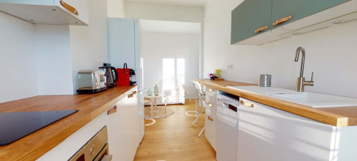 Room in Boulevard Ambroise Paré, Lyon for 46 m² with 2 bedrooms - Gallery - 4