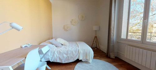 Room in Boulevard Ambroise Paré, Lyon for 46 m² with 2 bedrooms - Gallery - 2