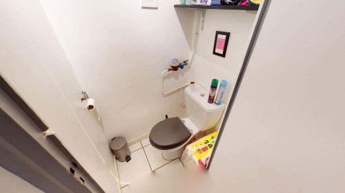 Room in Boulevard Joseph Vallier, Grenoble for 80 m² with 4 bedrooms - Gallery - 13