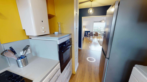 Room in Rue des Hauts Moulins, Saint-Herblain for 73 m² with 3 bedrooms - Gallery - 8