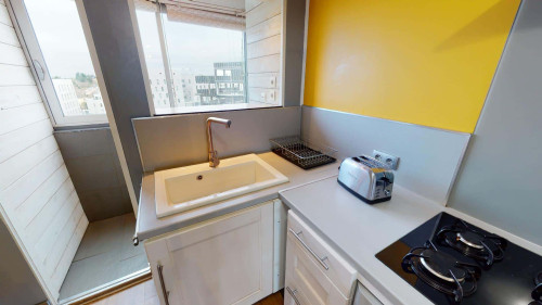 Room in Rue des Hauts Moulins, Saint-Herblain for 73 m² with 3 bedrooms - Gallery - 6