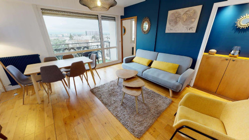 Room in Rue des Hauts Moulins, Saint-Herblain for 73 m² with 3 bedrooms - Gallery - 12
