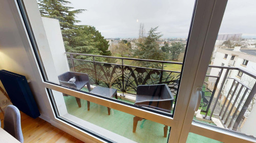 Room in Rue des Hauts Moulins, Saint-Herblain for 73 m² with 3 bedrooms