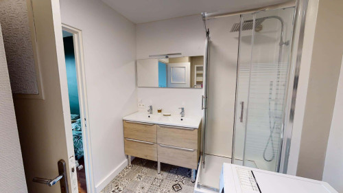 Room in Rue des Hauts Moulins, Saint-Herblain for 73 m² with 3 bedrooms - Gallery - 10
