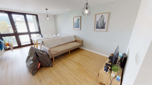 Room in Rue Gérard Philipe, Grenoble for 114 m² with 6 bedrooms - Gallery - 5