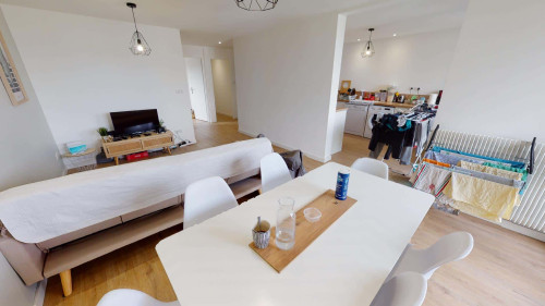 Room in Rue Gérard Philipe, Grenoble for 114 m² with 6 bedrooms - Gallery - 6