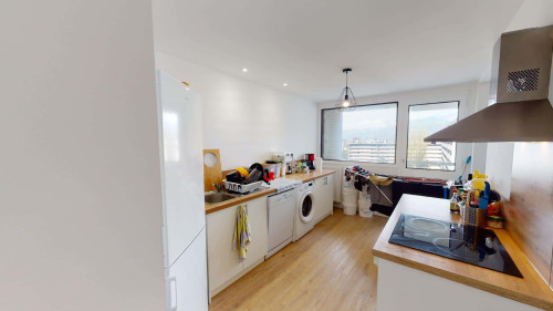 Room in Rue Gérard Philipe, Grenoble for 114 m² with 6 bedrooms - Gallery - 14