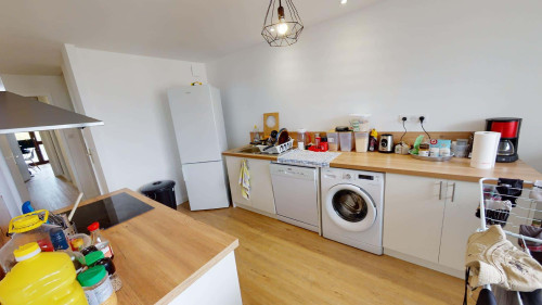 Room in Rue Gérard Philipe, Grenoble for 114 m² with 6 bedrooms - Gallery - 15