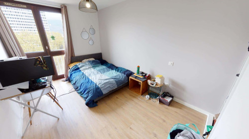 Room in Rue Gérard Philipe, Grenoble for 114 m² with 6 bedrooms - Gallery - 10