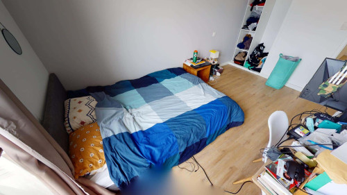 Room in Rue Gérard Philipe, Grenoble for 114 m² with 6 bedrooms - Gallery - 18