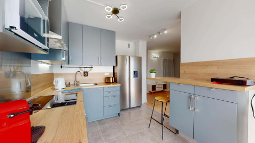 Room in Rue de Saint Cyr, Lyon for 87 m² with 6 bedrooms - Gallery - 15