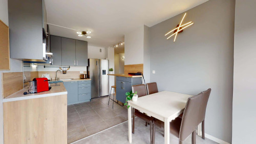 Room in Rue de Saint Cyr, Lyon for 87 m² with 6 bedrooms - Gallery - 11
