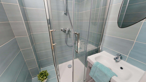 Room in Rue de Saint Cyr, Lyon for 87 m² with 6 bedrooms - Gallery - 3