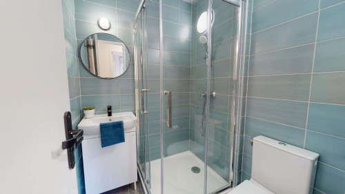 Room in Rue de Saint Cyr, Lyon for 87 m² with 6 bedrooms - Gallery - 4