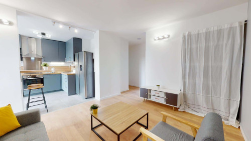 Room in Rue de Saint Cyr, Lyon for 87 m² with 6 bedrooms - Gallery - 5