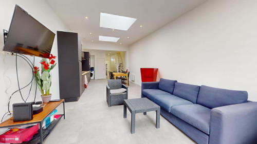 Room in Rue Armand Meeschaert, Roubaix for 96 m² with 4 bedrooms - Gallery - 10