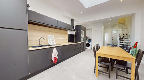 Room in Rue Armand Meeschaert, Roubaix for 96 m² with 4 bedrooms - Gallery - 7