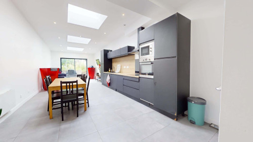 Room in Rue Armand Meeschaert, Roubaix for 96 m² with 4 bedrooms - Gallery - 8