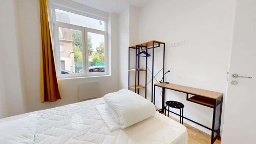 Room in Rue Armand Meeschaert, Roubaix for 96 m² with 4 bedrooms - Gallery - 5