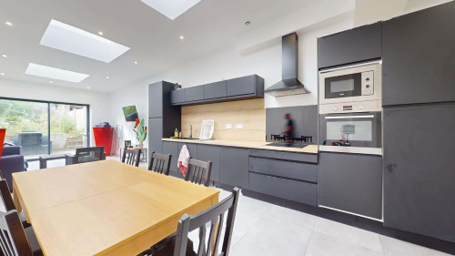 Room in Rue Armand Meeschaert, Roubaix for 96 m² with 4 bedrooms - Gallery - 5