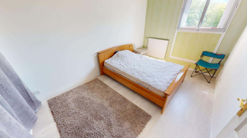 Room in Allée de la Colline, Grenoble for 104 m² with 4 bedrooms - Gallery - 17