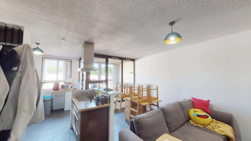 Room in Allée de la Colline, Grenoble for 104 m² with 4 bedrooms