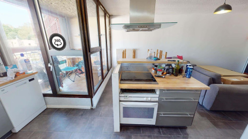 Room in Allée de la Colline, Grenoble for 104 m² with 4 bedrooms - Gallery - 14
