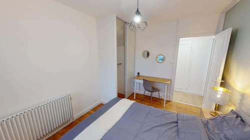 Room in Rue Barral de Montferrat, Grenoble for 84 m² with 6 bedrooms - Gallery - 17