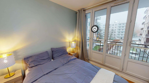 Room in Rue Barral de Montferrat, Grenoble for 84 m² with 6 bedrooms - Gallery - 18