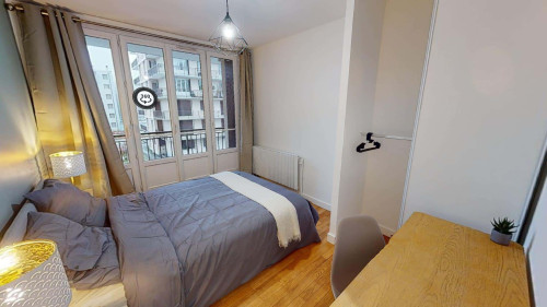 Room in Rue Barral de Montferrat, Grenoble for 84 m² with 6 bedrooms - Gallery - 16