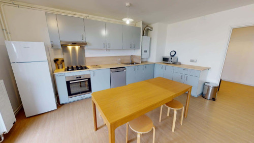 Room in Allée de la Martinique, Nantes for 100 m² with 4 bedrooms - Gallery - 13