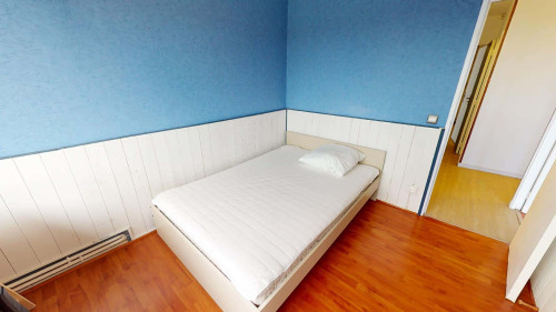 Room in Allée de la Martinique, Nantes for 100 m² with 4 bedrooms - Gallery - 17